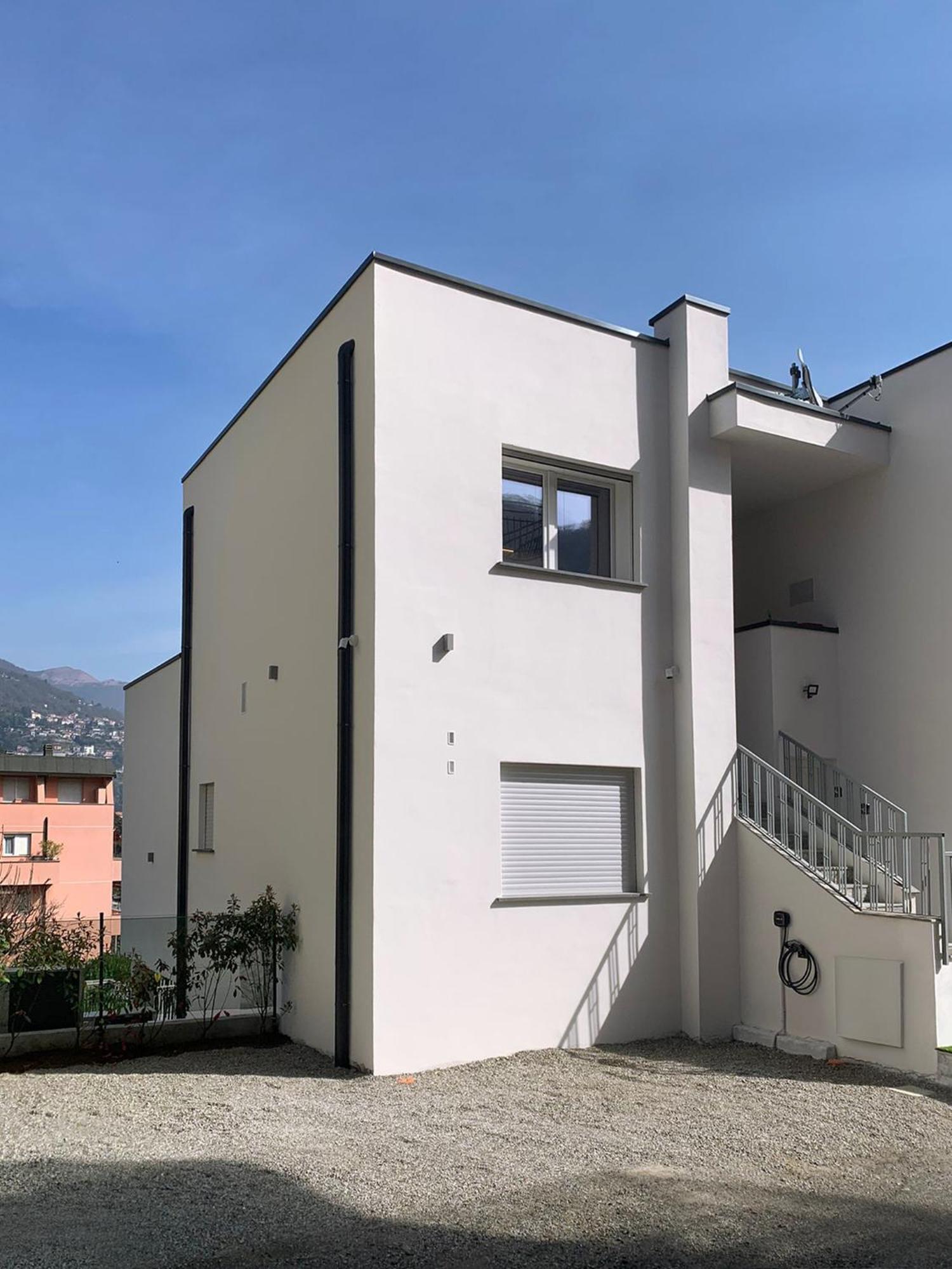 Green Home - Bellagio Apt Como Dış mekan fotoğraf