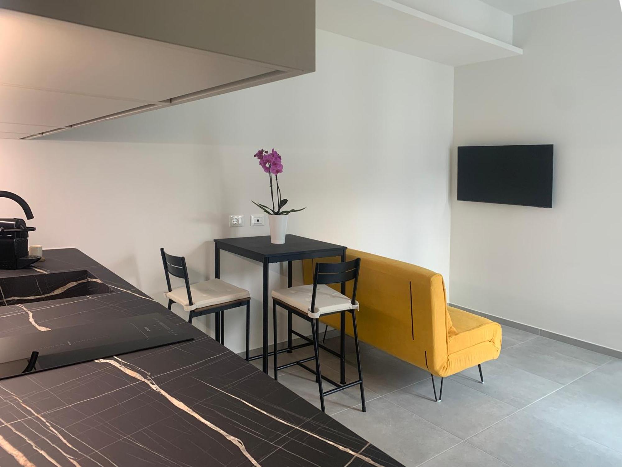 Green Home - Bellagio Apt Como Dış mekan fotoğraf
