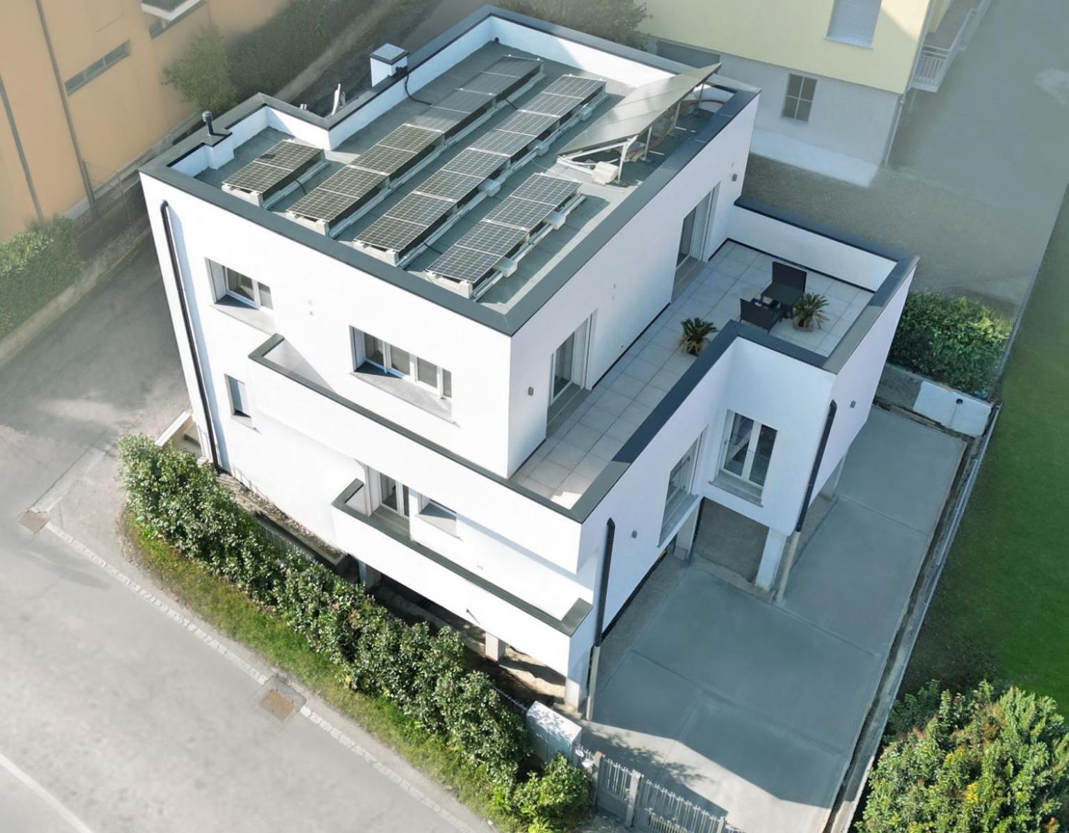 Green Home - Bellagio Apt Como Dış mekan fotoğraf