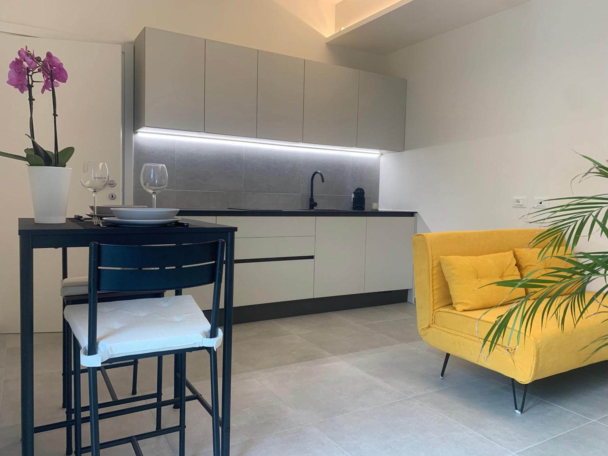 Green Home - Bellagio Apt Como Dış mekan fotoğraf