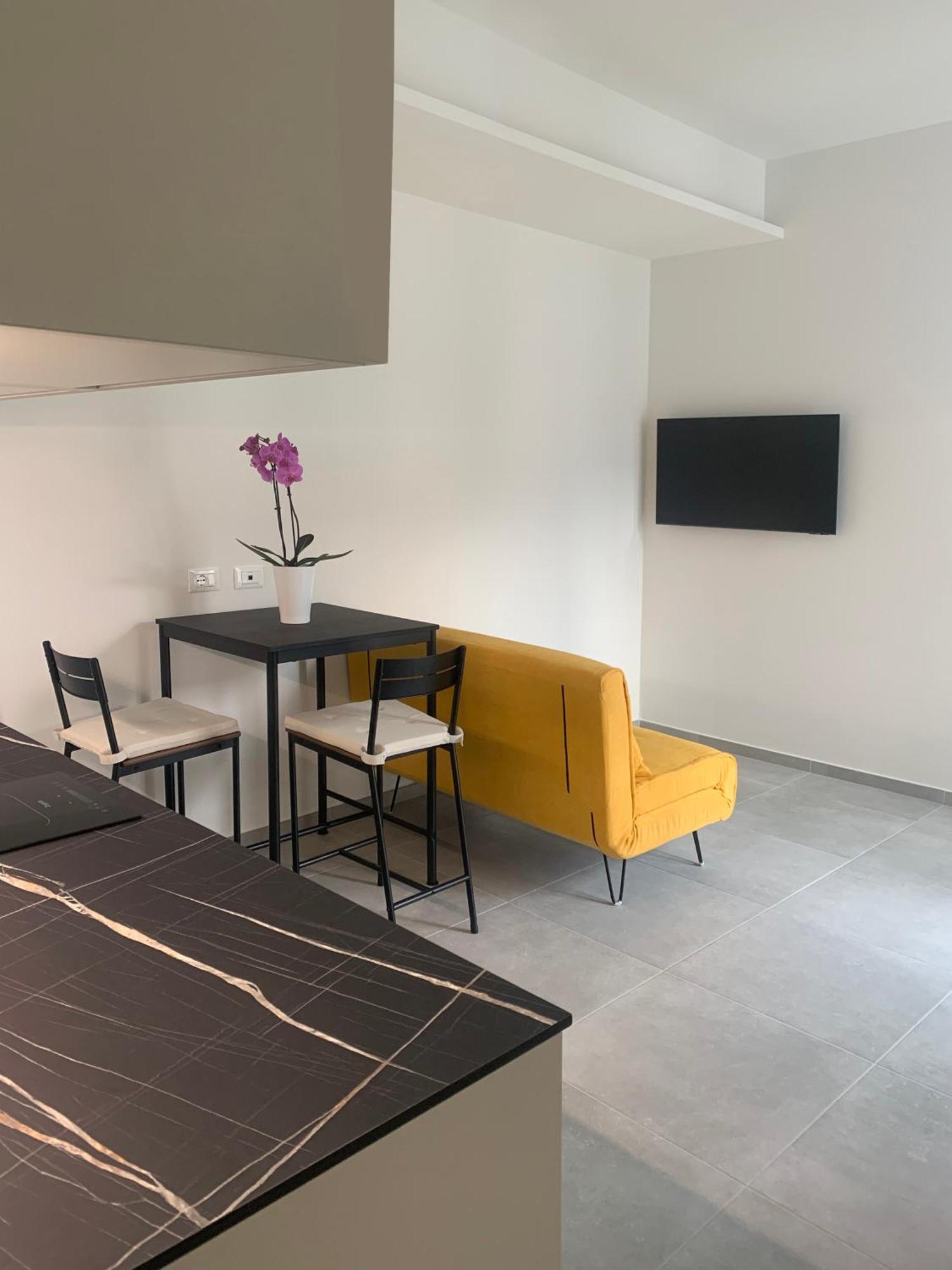 Green Home - Bellagio Apt Como Dış mekan fotoğraf