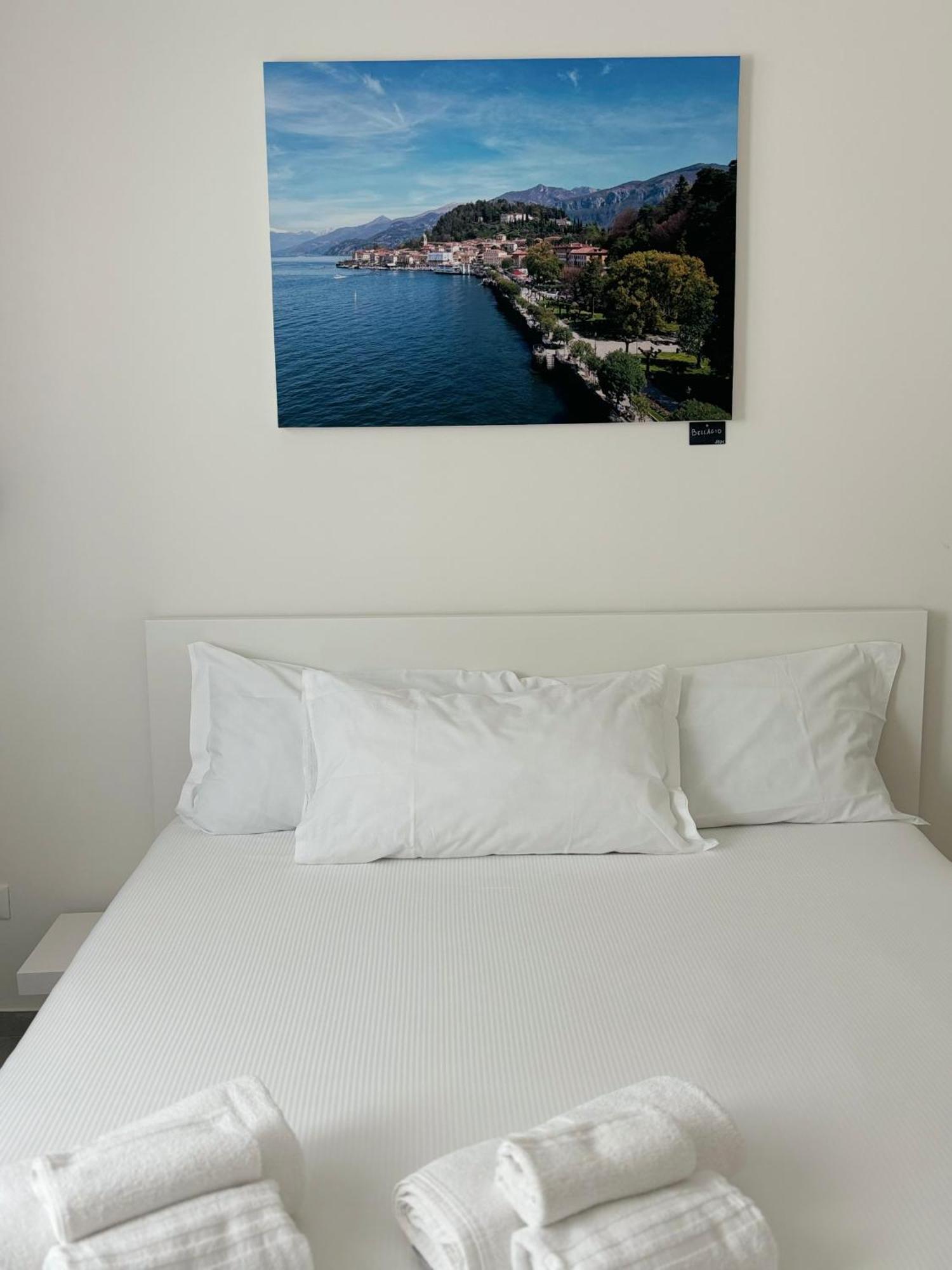 Green Home - Bellagio Apt Como Dış mekan fotoğraf