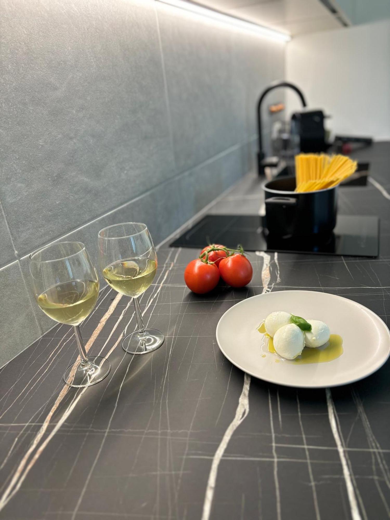Green Home - Bellagio Apt Como Dış mekan fotoğraf