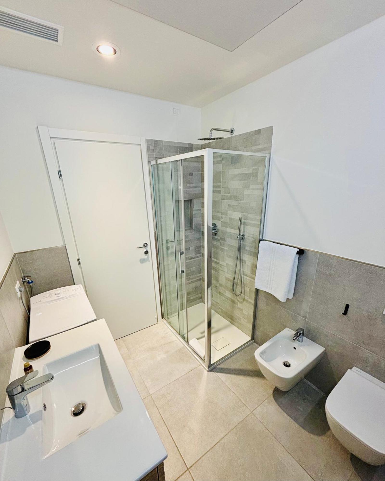 Green Home - Bellagio Apt Como Dış mekan fotoğraf